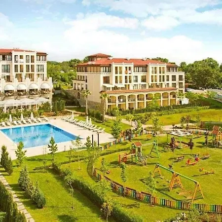 Apartment Green Life Beach Studio Sozopol
